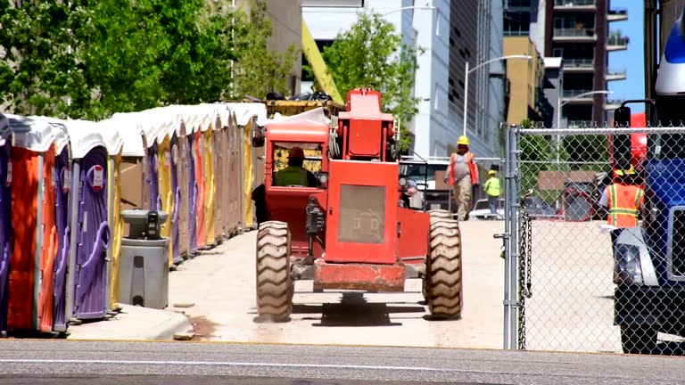 Best Portable Restroom Removal and Pickup  in Eagle Mountain, UT